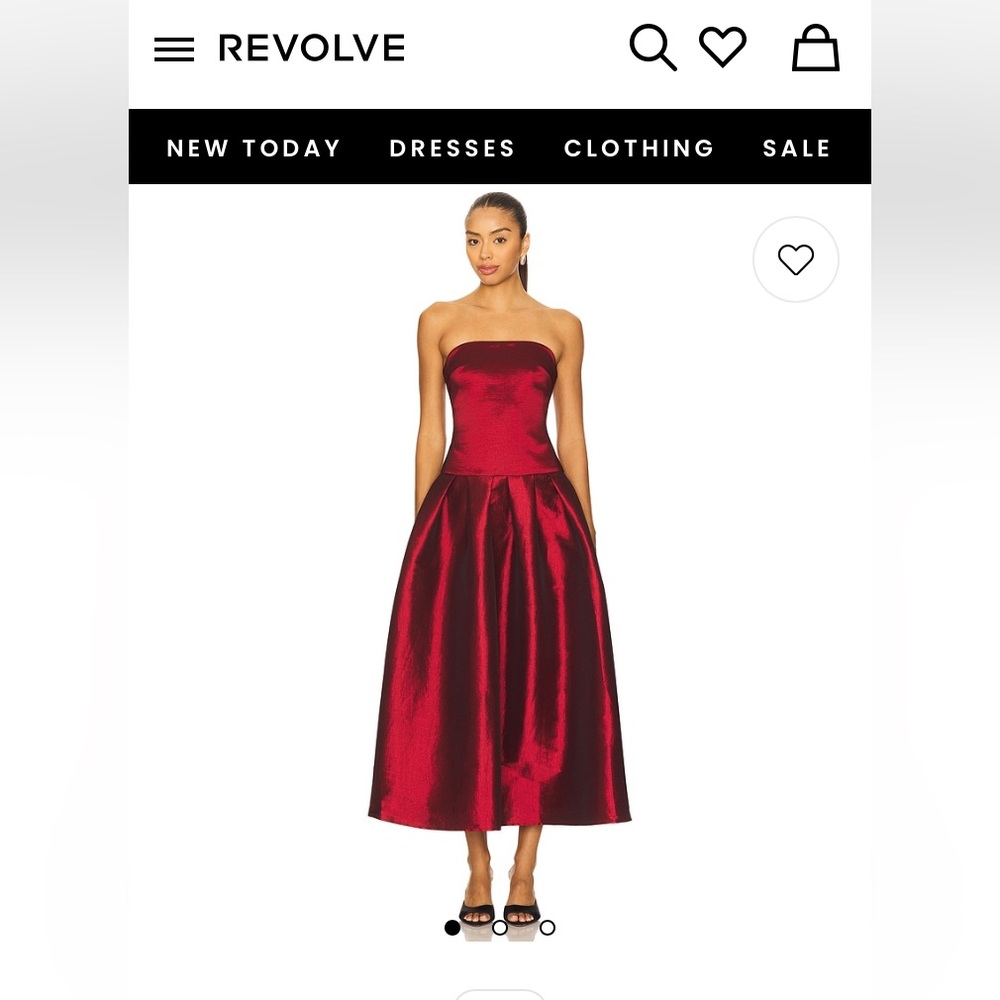 Revolve dress size Small